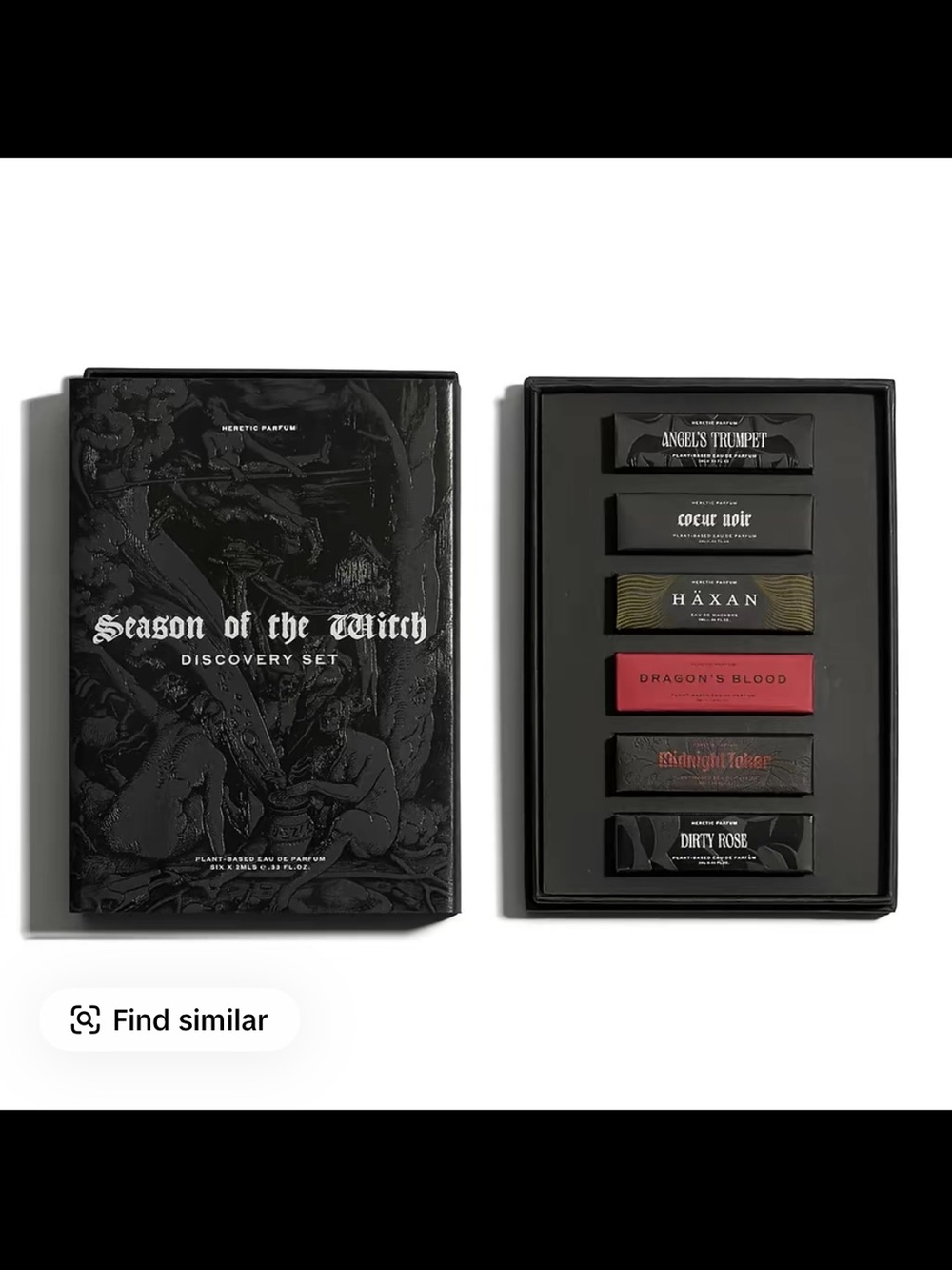 Discovery Set - Black